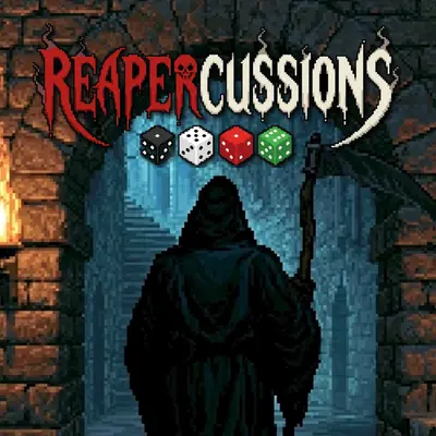 Reapercussions cover art