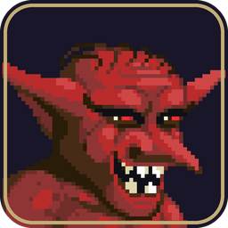 Bunk, the demon intern